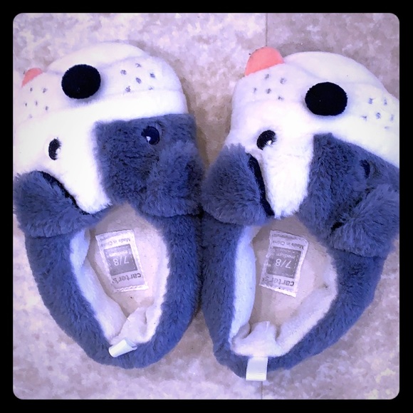 carters slippers